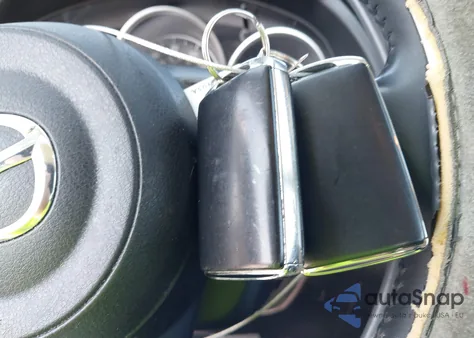 2020 Mazda Cx-5 Sport from USA, damaged, VIN JM3KFABMXL0818991